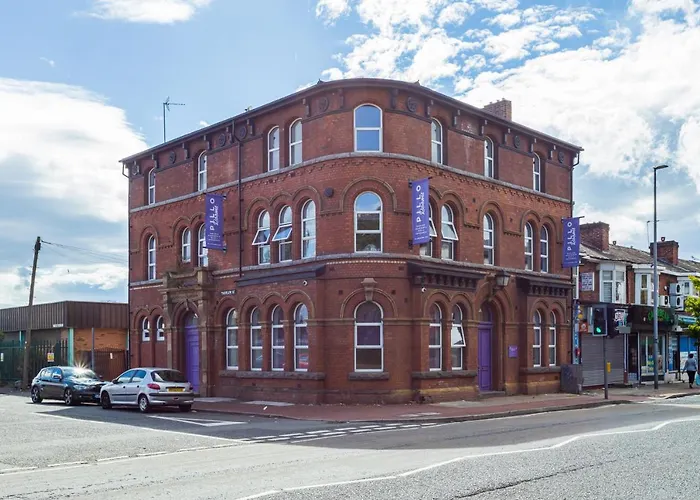 Pillo Rooms Apartments - Salford