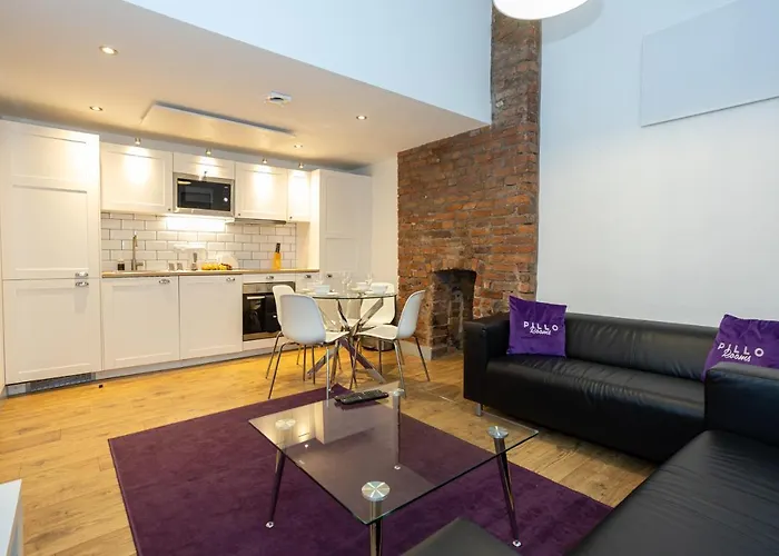 Pillo Rooms Apartments - Salford
