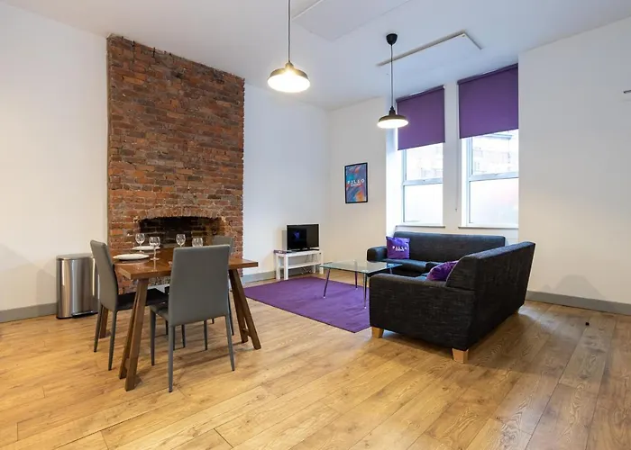 Pillo Rooms Apartments - Salford